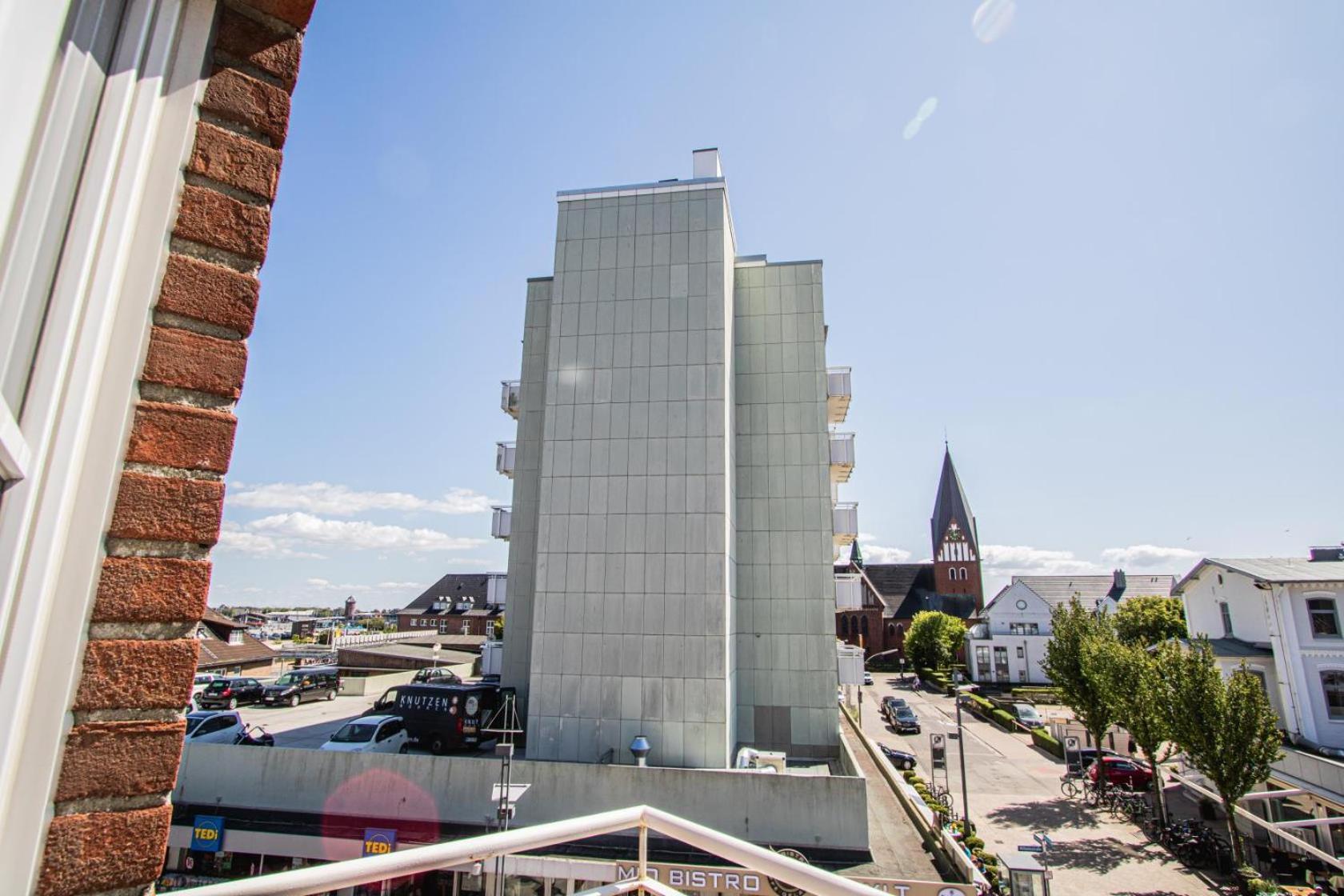 App. Kempf 34W Westerland Exterior photo
