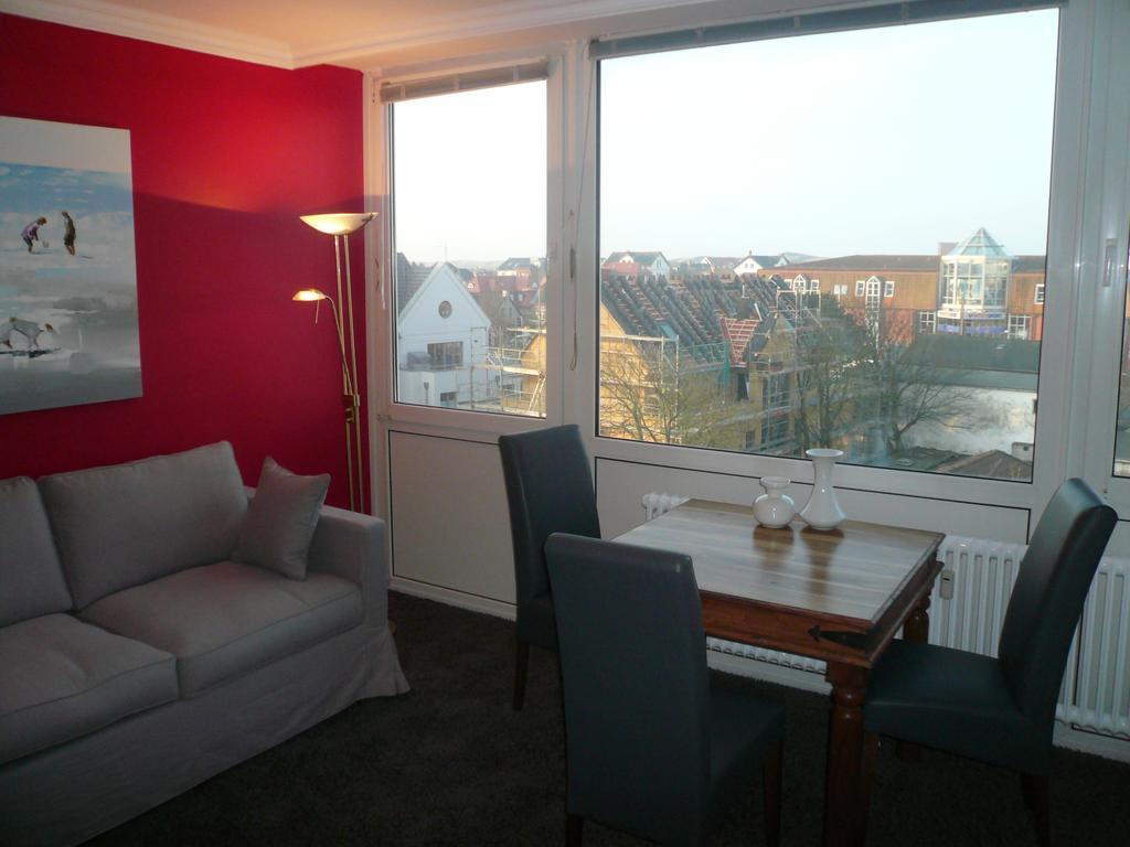 App. Kempf 34W Westerland Exterior photo